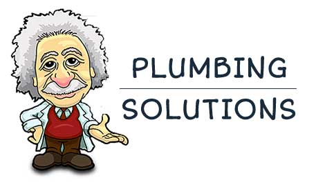 Plumbing Solutions Logo