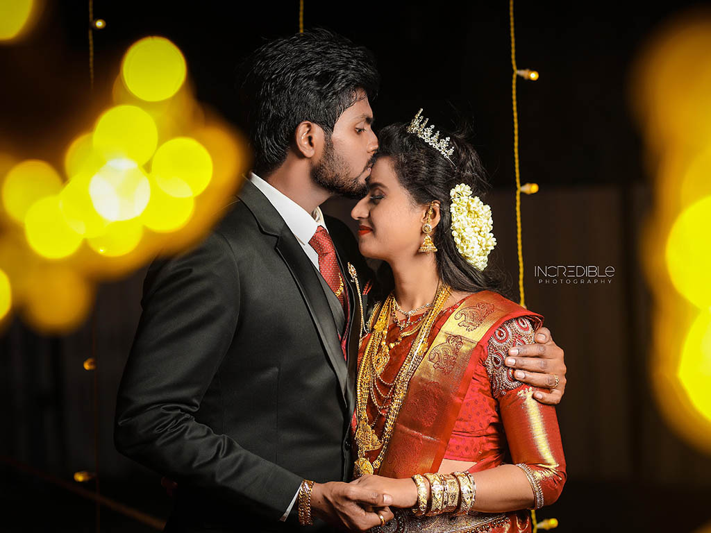 Company Logo For Incredible wedding photographers in Madurai'