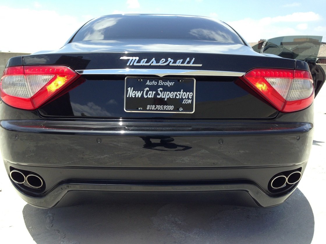 From Mazda to Maserati