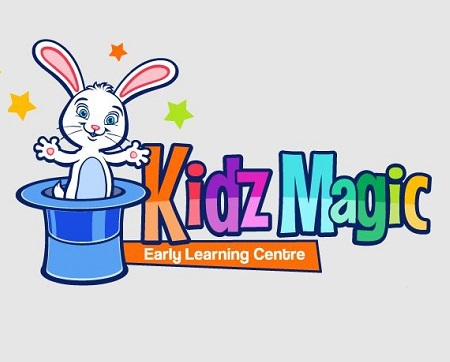 Kidz Magic Heathwood Logo