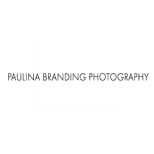 Company Logo For Paulina Branding Photography'