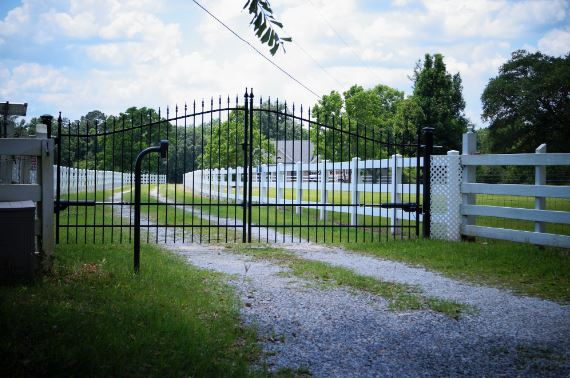 Company Logo For Automatic Gate Repair Richardson'