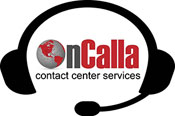 OnCalla BPO Call Centers & Virtual Assistant Logo