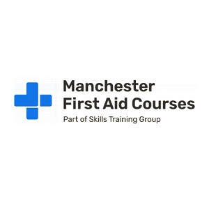 Company Logo For Manchester First Aid Courses'