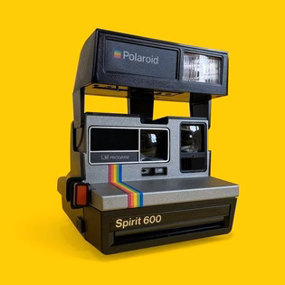 Instant Film Cameras'