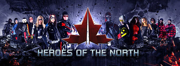 Heros of the North'