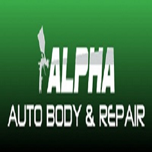 Company Logo For Alpha Auto Body &amp; Repair'