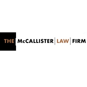 The McCallister Law Firm Logo