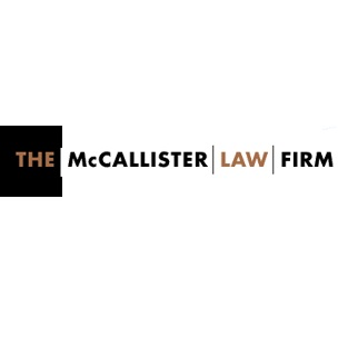 Company Logo For The McCallister Law Firm'