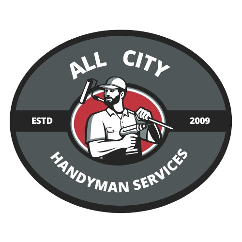 Company Logo For All City Handyman Services'