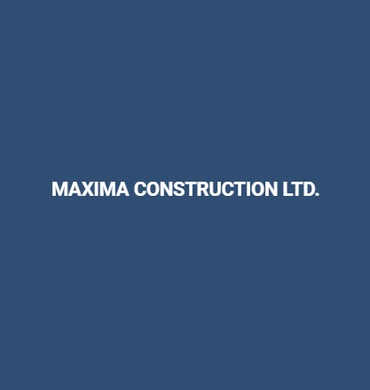 Company Logo For Maxima Construction Ltd.'