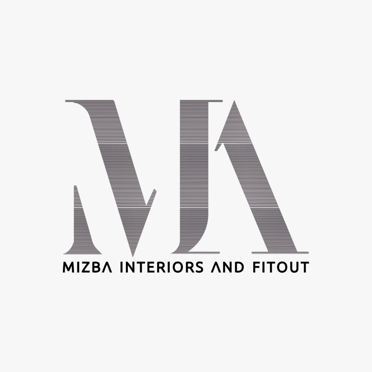 Company Logo For Mizba Interiors'