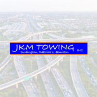 JKM Towing Logo