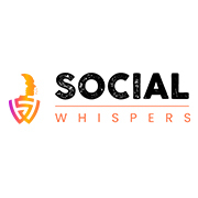 Company Logo For social whispers'