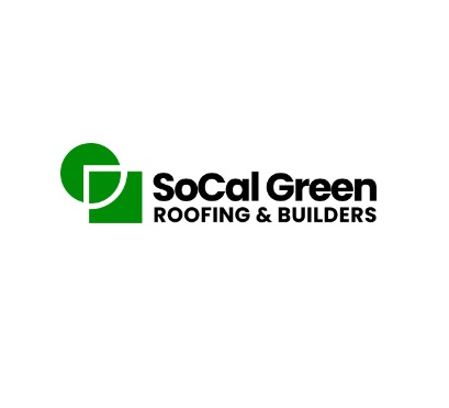 Company Logo For SoCal Green Roofing &amp; Builders'