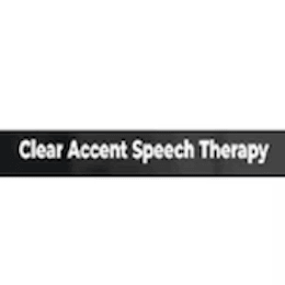 Company Logo For Clear Accent Speech Therapy'