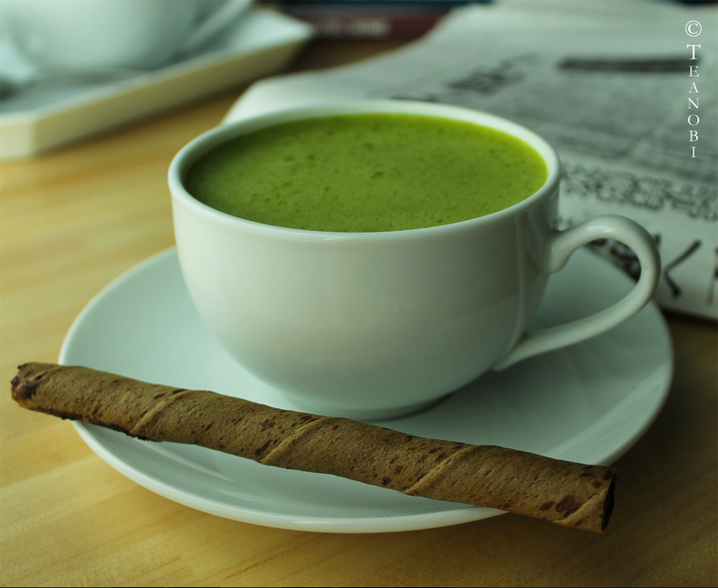 Latte Matcha'