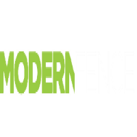 Modern Fence Co Logo
