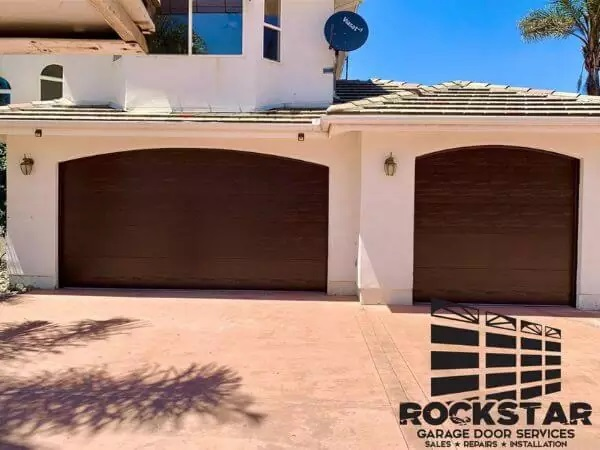 Residential Garage Door Installation San Diego'