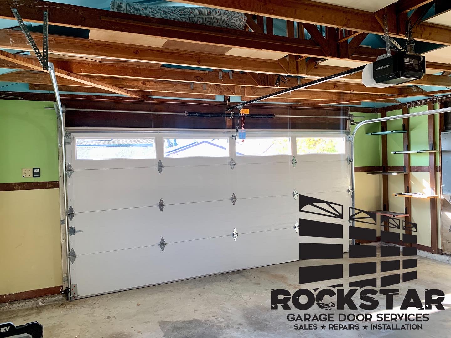 Garage Door Services'