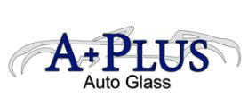 Company Logo For A+ Plus Auto Glass'