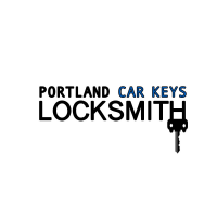 Portland Car Keys Locksmith Logo