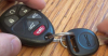 Car remote fob replacement'