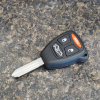 Remote head key replacement'