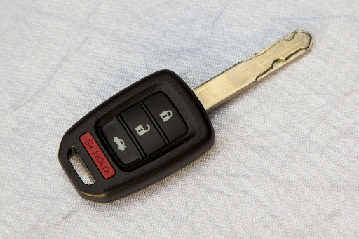 Laser cut key replacement'