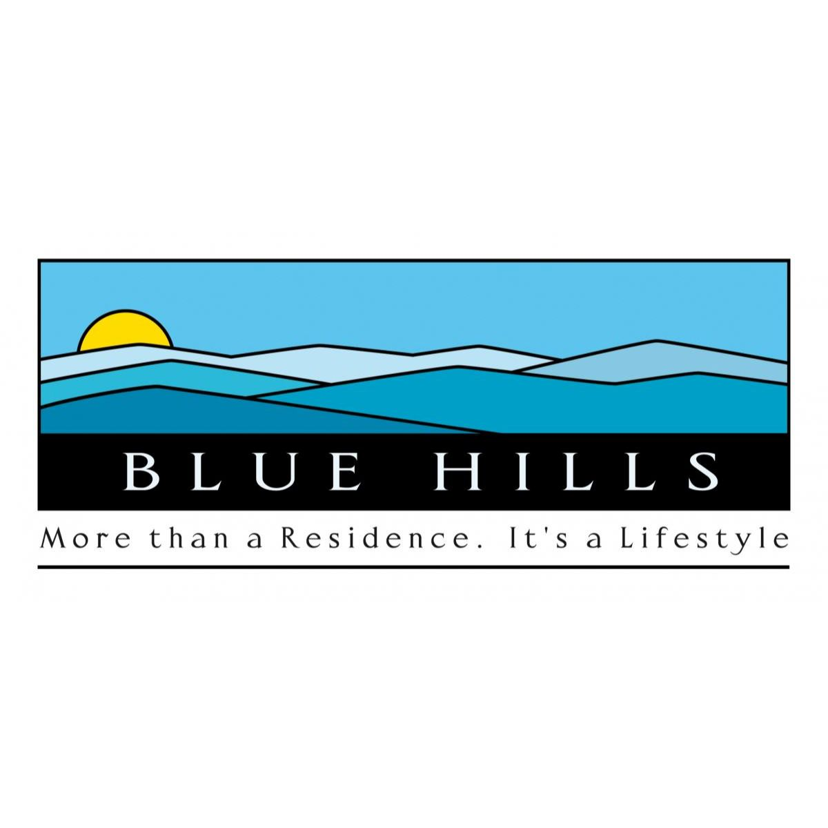 Company Logo For Blue Hills Residences - Sales Office'