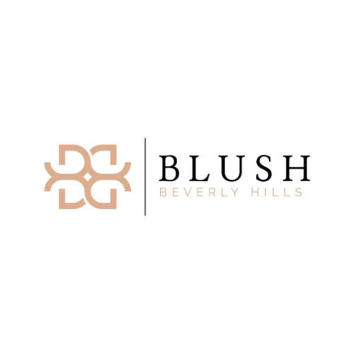 Company Logo For Blush Beverly Hills'