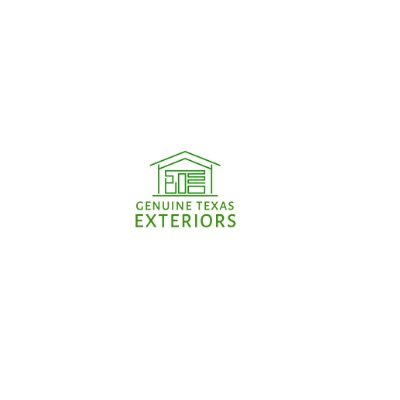 Company Logo For Genuine Texas Exteriors'