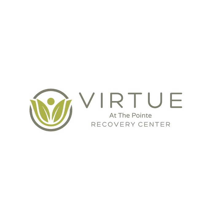 Virtue At The Pointe Recovery Center Logo