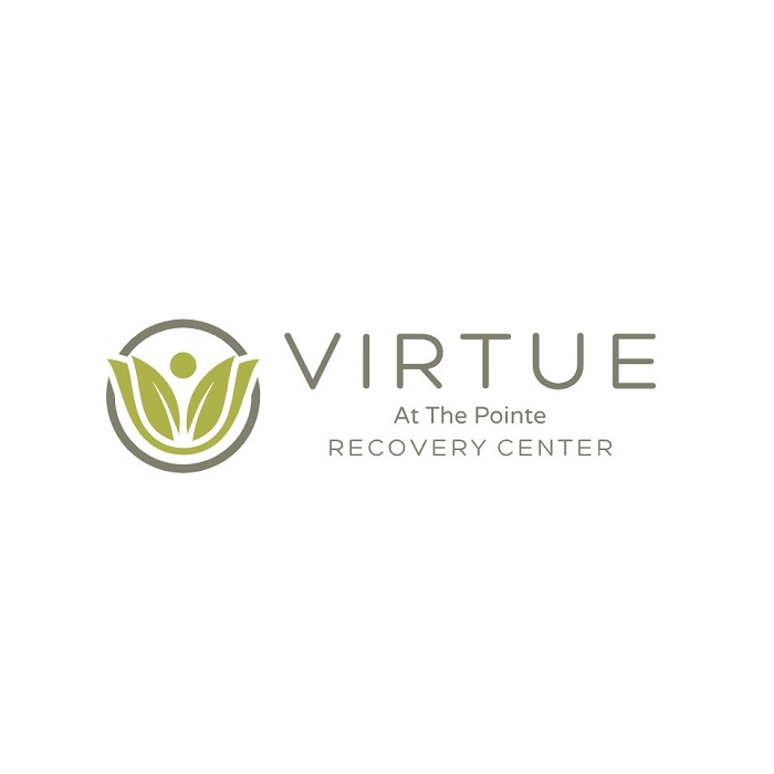 Company Logo For Virtue At The Pointe Recovery Center'