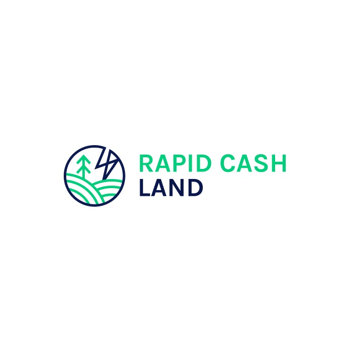 Rapid Cash Land Logo