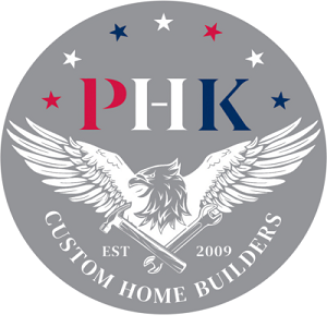 Company Logo For PHK Custom Home Builders&trade;'