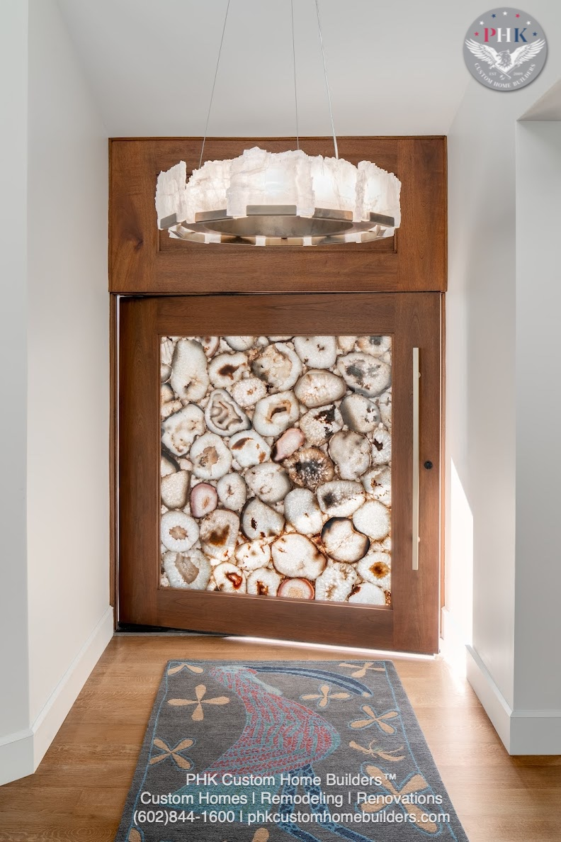 Company Logo For PHK Custom Home Builders&trade;'