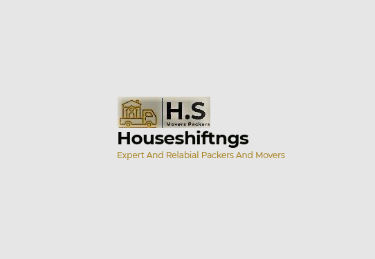 The House Shifting Logo