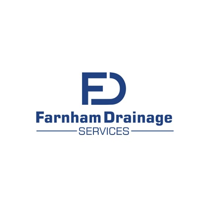 Company Logo For Farnham Drainage Services'