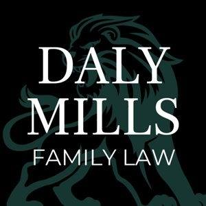 Company Logo For Daly Mills Family Law'