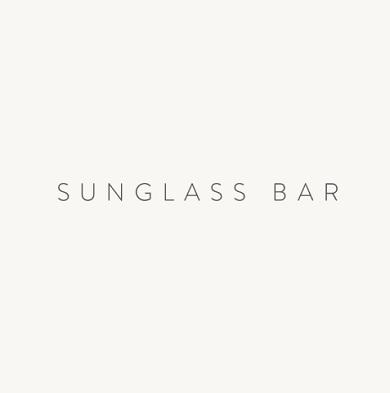 Sunglass Bar