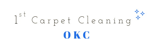 Company Logo For 1st Carpet Cleaning OKC'