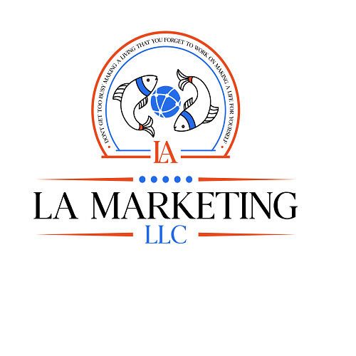 Company Logo For L.A Marketing LLC'