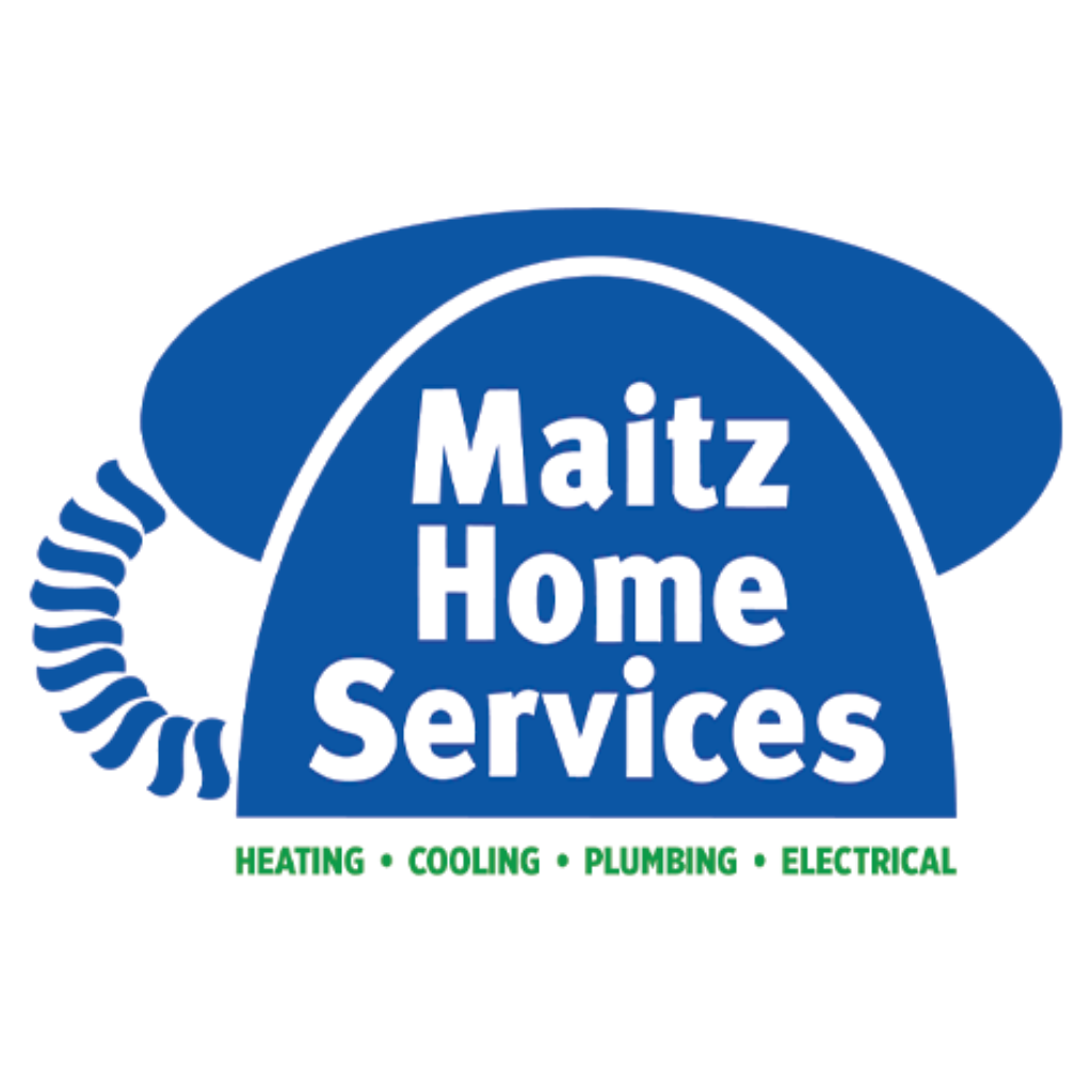 Maitz Home Services - HVAC Company Logo'