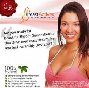 Breast Actives Review'
