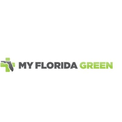 Company Logo For My Florida Green - Medical Marijuana Card H'