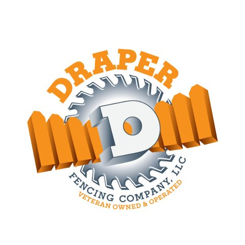 Company Logo For Draper Fencing Co'