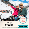 Manali Trip Packages'