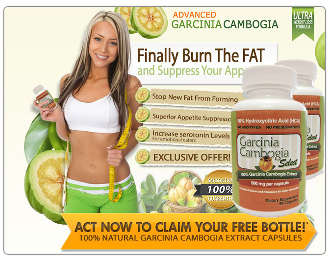 Order Garcinia Cambogia Select'