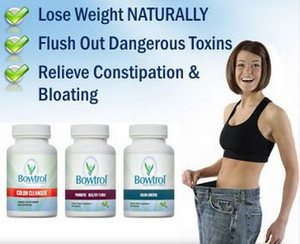 Bowtrol Colon Cleanser'